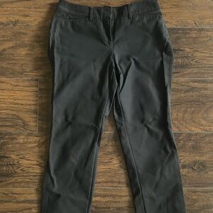 White House Black Market Perfect Form Slim Leg 4R Pant